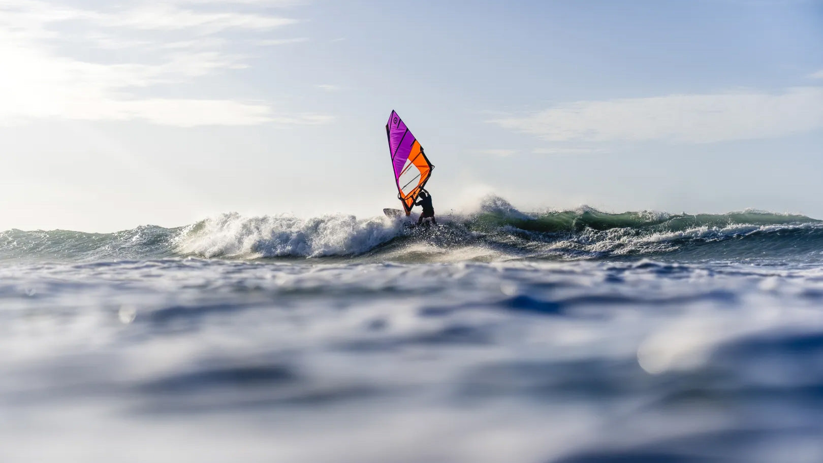 WAVE RIDING & JUMPING CLINIC WITH MARINO GIL