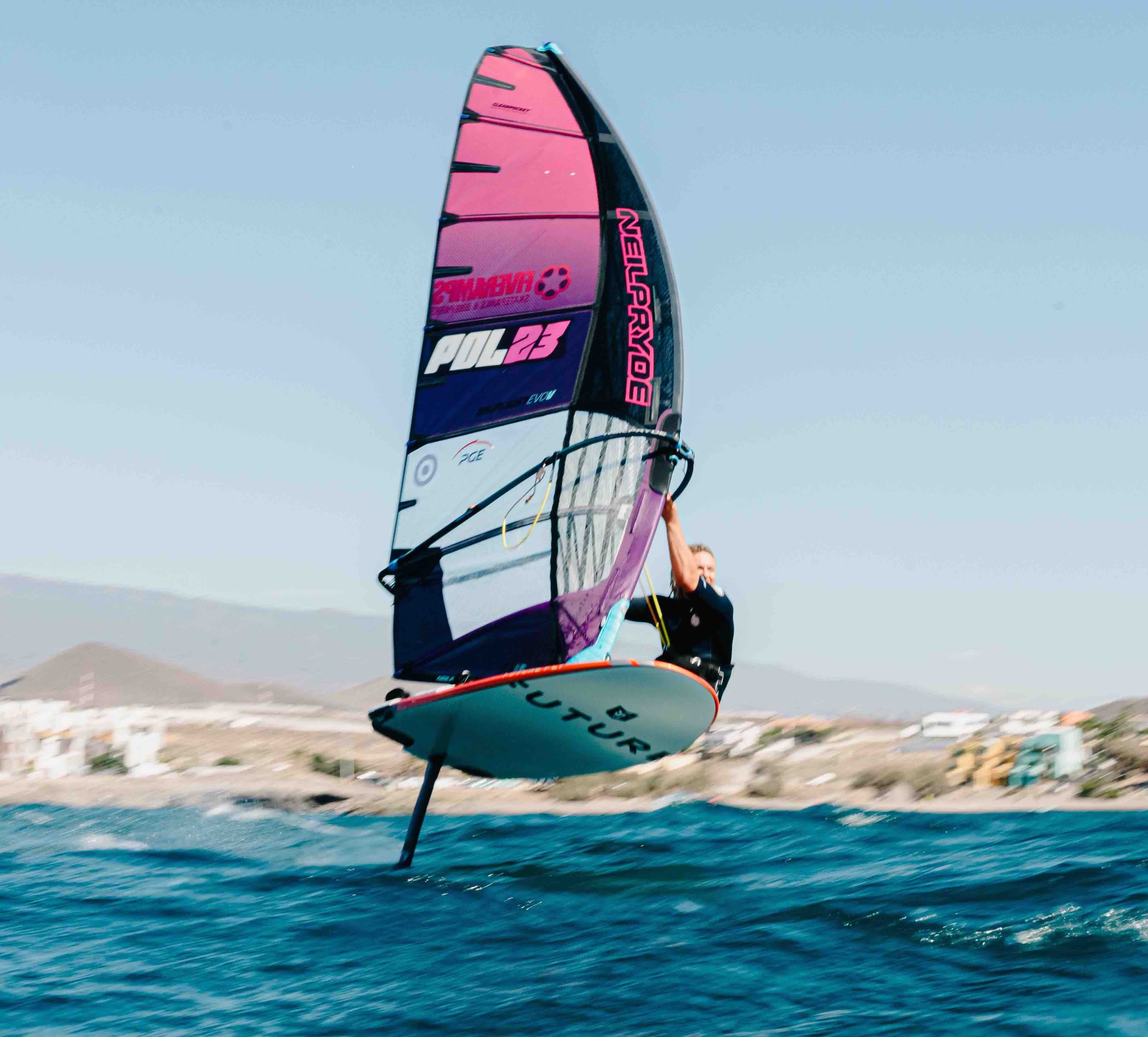 Damen/Junior hotsell Gabelbaum Windsurfen