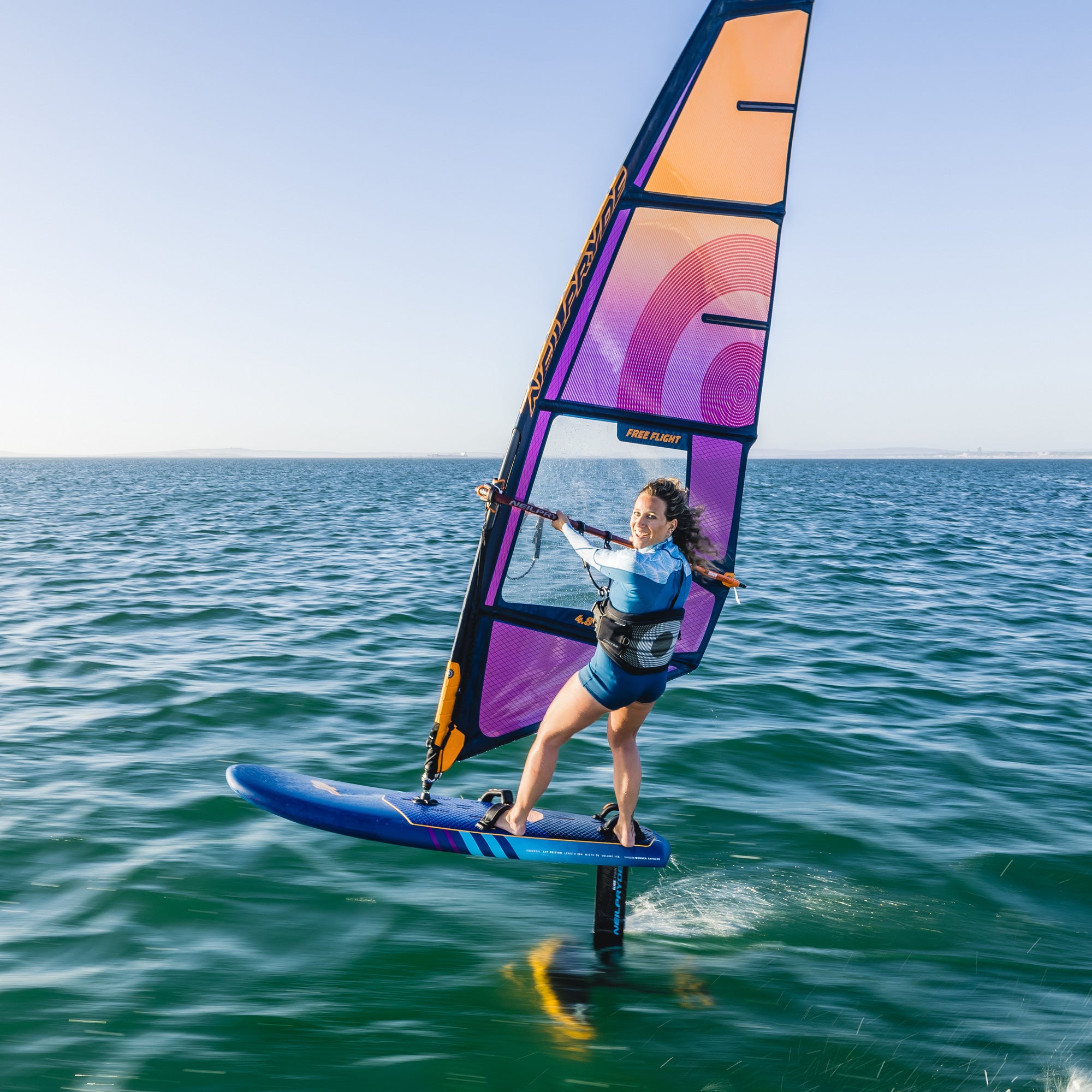 Neilpryde store Windsurf Gleitfolie S für PB