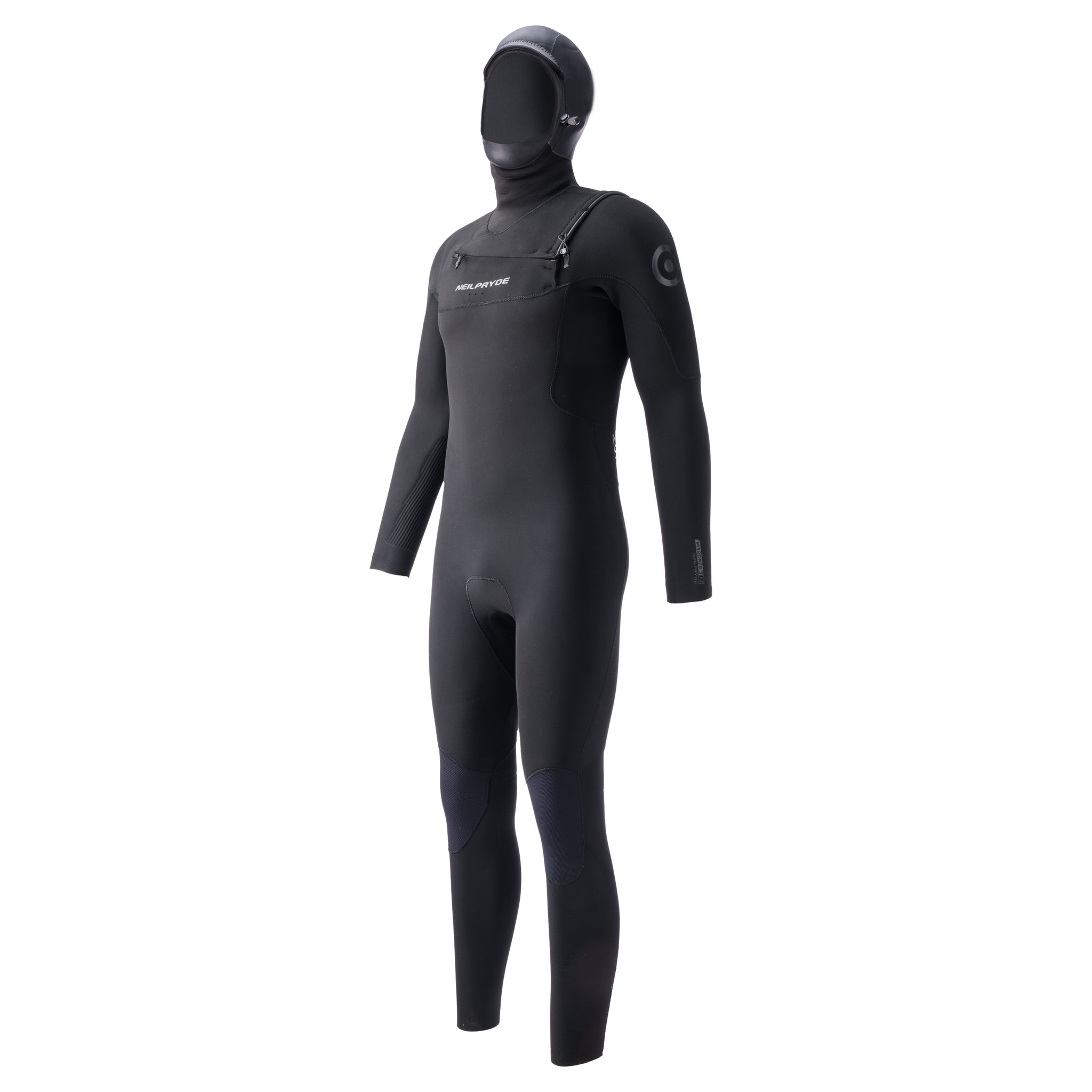 Zone3 Advance Mens Wetsuit Black