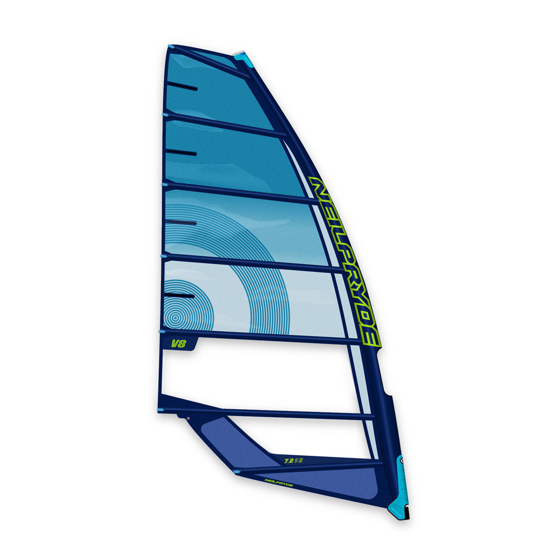 セイル７.２ 2018 ニールプライドV8 ウインドサーフィン - マリンスポーツ